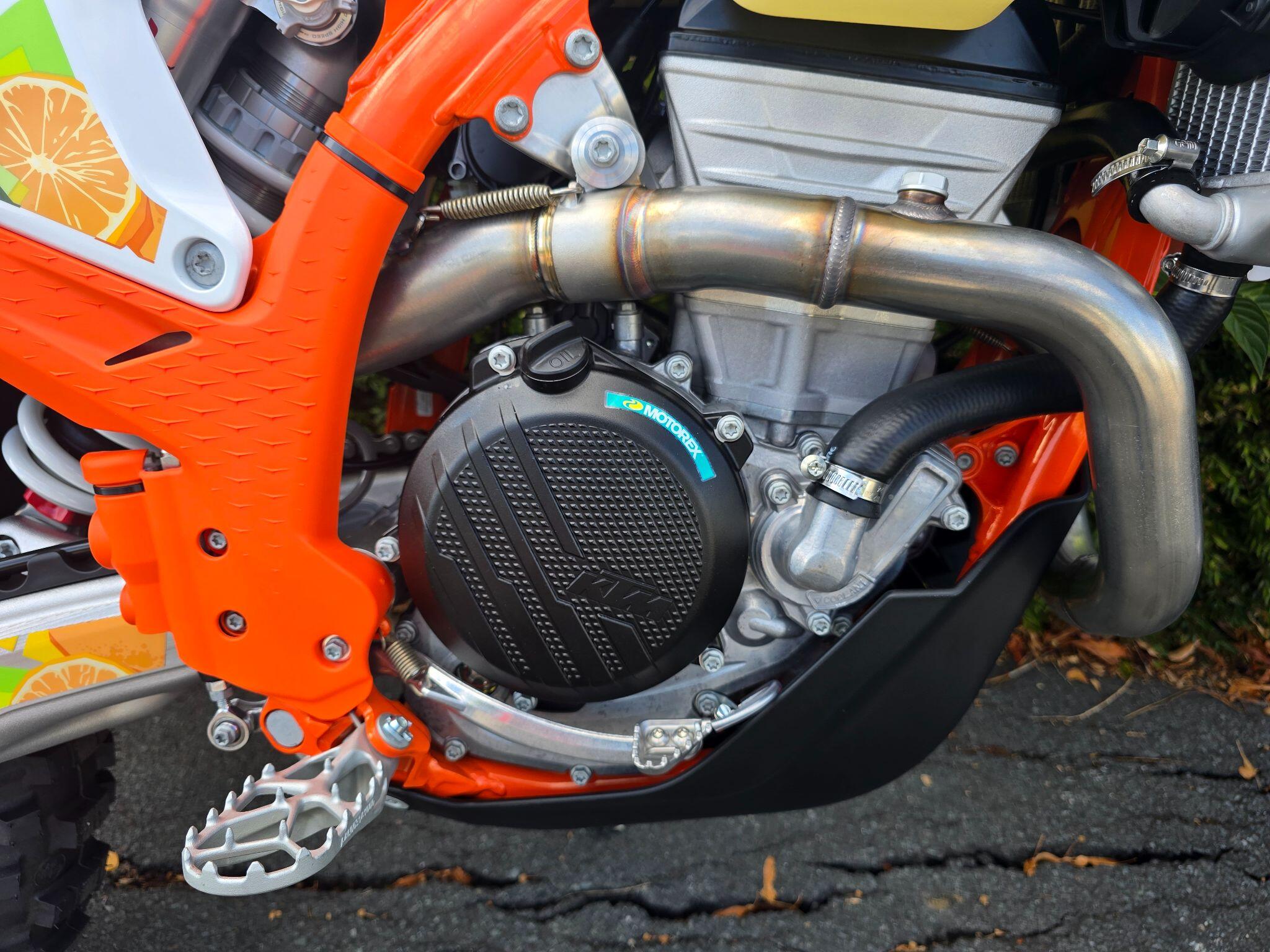 SOLD 2026 KTM 350 SIX DAYS